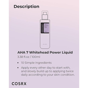 COSRX AHA 7 Whitehead Power Liquid 100ml