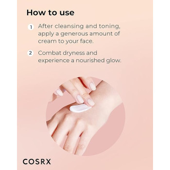 COSRX Balancium Comfort Ceramide Cream 80g