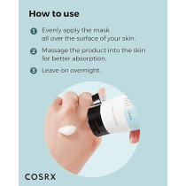 COSRX Ultimate Nourishing Rice Spa Overnight Mask 60g
