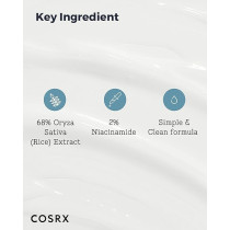 COSRX Ultimate Nourishing Rice Spa Overnight Mask 60g