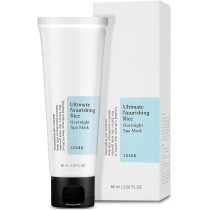 COSRX Ultimate Nourishing Rice Spa Overnight Mask 60g