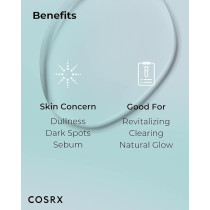 Cosrx Refresh AHA BHA Vitamin C Daily Toner 150ml