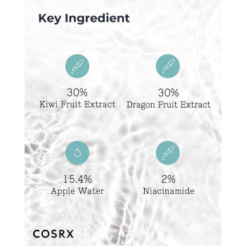 Cosrx Refresh AHA BHA Vitamin C Daily Toner 150ml