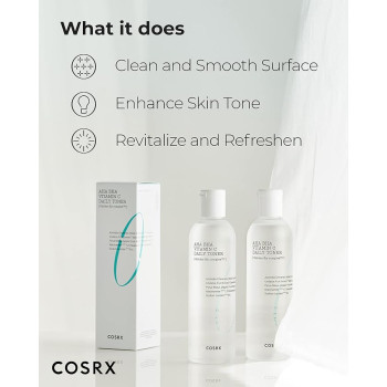 Cosrx Refresh AHA BHA Vitamin C Daily Toner 150ml