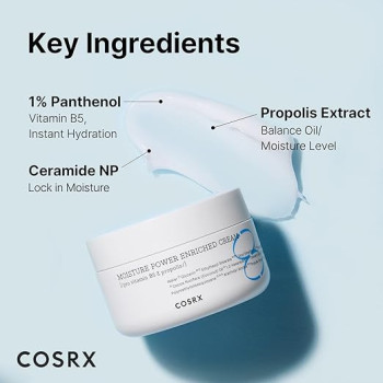 Cosrx Hydrium Moisture Power Enriched Cream 50ml