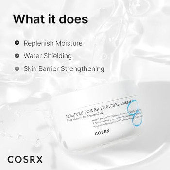 Cosrx Hydrium Moisture Power Enriched Cream 50ml