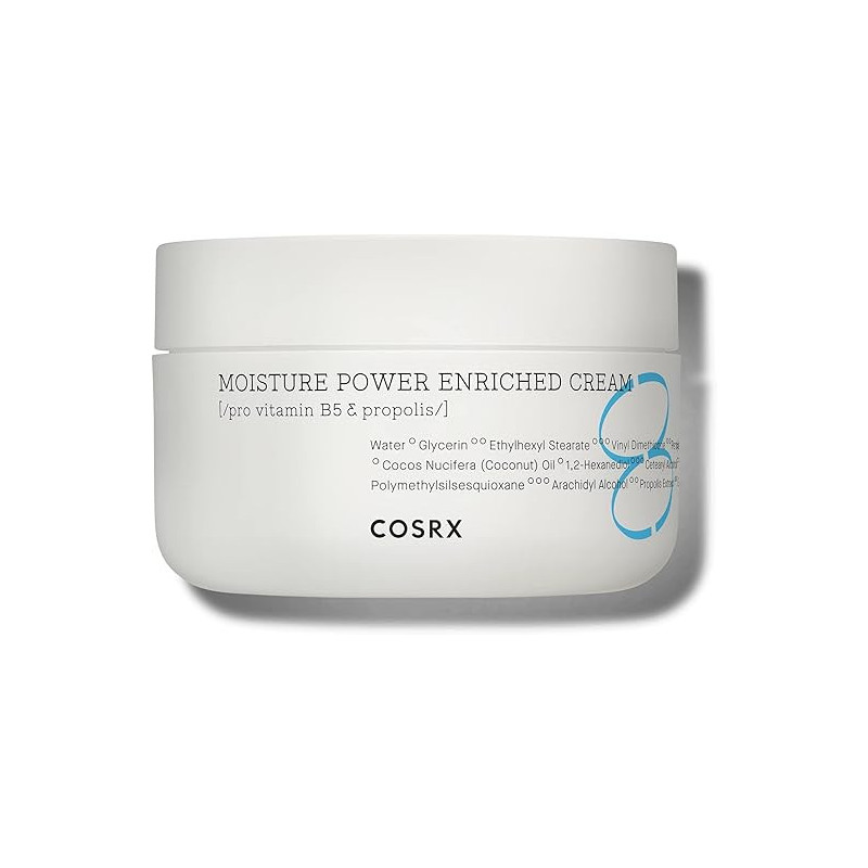Cosrx Hydrium Moisture Power Enriched Cream 50ml