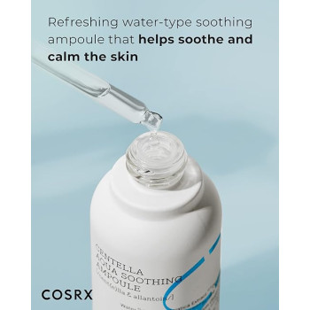 Cosrx Hydrium Centella Aqua Soothing Ampoule 40ml