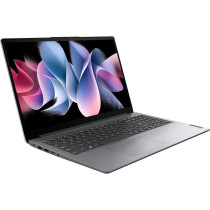 Lenovo 15.6 Inch Laptop With Intel I5-1235U, Ideapad 1i, 15.6 Inch FHD Anti-Glare Display, 12Th Gen Intel Core I5-1235U 10-Core Processor, Intel Iris Xe Graphics, Windows 11 Home, 16GB RAM, 1TB SSD, Grey