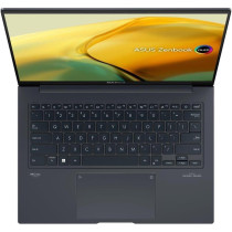 Asus Zenbook Q420 14.5 Inch 2.8K OLED Touch Laptop, Intel Evo Core i7-13700H, 16GB RAM, 512GB SSD, Intel Iris Xe Graphics, Windows 11 Home, English Backlit Keyboard, Dark Gray (Q420VA-EVO.i7512)