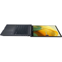 Asus Zenbook Q420 14.5 Inch 2.8K OLED Touch Laptop, Intel Evo Core i7-13700H, 16GB RAM, 512GB SSD, Intel Iris Xe Graphics, Windows 11 Home, English Backlit Keyboard, Dark Gray (Q420VA-EVO.i7512)