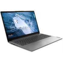 Lenovo Ideapad 1i Laptop 15.6 Inch FHD, 12Th Gen Intel Core I5-1235U Processor Deca-Core (10 Core), 16GB DDR4 RAM, 512GB Pcie NVME SSD, HDMI, Webcam, Wi-Fi 6, Bluetooth, Windows 11 Home, Grey