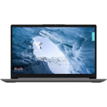 Lenovo Ideapad 1i Laptop 15.6 Inch FHD, 12Th Gen Intel Core I5-1235U Processor Deca-Core (10 Core), 16GB DDR4 RAM, 512GB Pcie NVME SSD, HDMI, Webcam, Wi-Fi 6, Bluetooth, Windows 11 Home, Grey