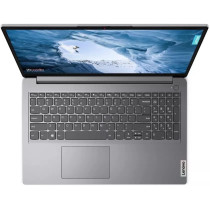 Lenovo Ideapad 1i Laptop 15.6 Inch FHD, 12Th Gen Intel Core I5-1235U Processor Deca-Core (10 Core), 16GB DDR4 RAM, 512GB Pcie NVME SSD, HDMI, Webcam, Wi-Fi 6, Bluetooth, Windows 11 Home, Grey
