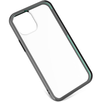 Mous For iphone 12 Mini Case Clear Clarity Protective iphone 12 Mini Case Scratch Resistant Crystal Clear And Slim Design Shockproof Phone Cover