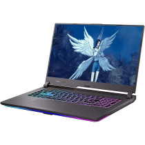Asus Rog Strix G17 G713 Gaming Laptop 17.3Inch FHD Ryzen 7 4800H 16GB RAM, 1TB SSD Nvidia GeForce RTX 3060 Wifi6 Backlit Keyboard Win10, Gray