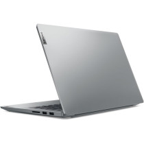 Lenovo Ideapad 1 Intel Celeron Laptop With 4GB RAM, 256GB SSD And 15.6 Inch HD Display, Integrated Graphics, Dos, Cloud Grey