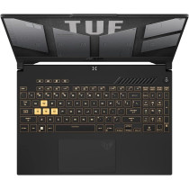 Asus Tuf Gaming F15 (2022) Gaming Laptop, 15.6 Inch FHD 144Hz Display, GeForce RTX 3050, Intel Core I5-12500H, 16GB DDR4, 512GB Pcie SSD, Wi-Fi 6, Windows 11, FX507ZC-ES53, Mecha Gray