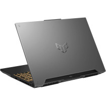 Asus Tuf Gaming F15 (2022) Gaming Laptop, 15.6 Inch FHD 144Hz Display, GeForce RTX 3050, Intel Core I5-12500H, 16GB DDR4, 512GB Pcie SSD, Wi-Fi 6, Windows 11, FX507ZC-ES53, Mecha Gray