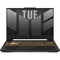 Asus Tuf Gaming F15 (2022) Gaming Laptop, 15.6 Inch FHD 144Hz Display, GeForce RTX 3050, Intel Core I5-12500H, 16GB DDR4, 512GB Pcie SSD, Wi-Fi 6, Windows 11, FX507ZC-ES53, Mecha Gray