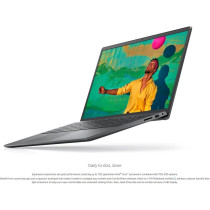 Dell 2023 Inspiron 15 3000 Business Laptop, 15.6 Inch FHD Display, 12Th Gen Intel Core i7-1255U, Windows 11 Home, 32GB DDR4 RAM, 1TB Pcie SSD, Wifi 6, Carbon Black
