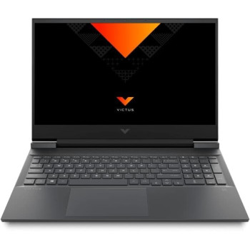 Hp Victus Gaming Laptop 15-FB1013DX FHD 15.6 Inch AMD Ryzen 5 7535Hs, 16GB RAM, 512GB SSD, 4GB Nvidia GeForce RTX 2050 Graphics, Windows 11, Black