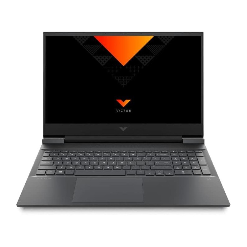 Hp Victus Gaming Laptop 15-FB1013DX FHD 15.6 Inch AMD Ryzen 5 7535Hs, 16GB RAM, 512GB SSD, 4GB Nvidia GeForce RTX 2050 Graphics, Windows 11, Black