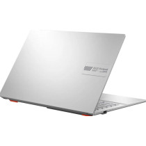 Asus Vivobook Go 15 E1504GA-NJ060W, Slim Laptop, I3-N305 8GB, 512GB NVME 3.0 SSD, Intel Uma, Win11 Home, 15.6 Inch, HD Webcam, Chiclet-Eng-Arb-Kb, Silver