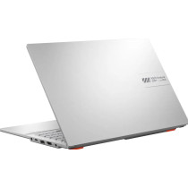 Asus Vivobook Go 15 E1504GA-NJ060W, Slim Laptop, I3-N305 8GB, 512GB NVME 3.0 SSD, Intel Uma, Win11 Home, 15.6 Inch, HD Webcam, Chiclet-Eng-Arb-Kb, Silver