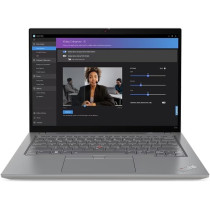 Lenovo Thinkpad T14 Gen 4, Intel Core i7-1355U 13Th Generation, 16GB RAM, 512GB SSD, Intel Iris Xe Graphics, 14 Inch Wuxga Windows 11 21HD008FGR, Light Grey