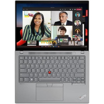 Lenovo Thinkpad T14 Gen 4, Intel Core i7-1355U 13Th Generation, 16GB RAM, 512GB SSD, Intel Iris Xe Graphics, 14 Inch Wuxga Windows 11 21HD008FGR, Light Grey