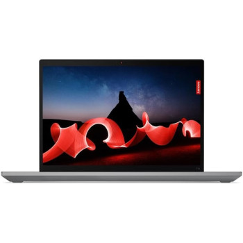 Lenovo Thinkpad T14 Gen 4, Intel Core i7-1355U 13Th Generation, 16GB RAM, 512GB SSD, Intel Iris Xe Graphics, 14 Inch Wuxga Windows 11 21HD008FGR, Light Grey