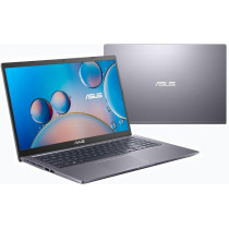 Asus Vivobook 15 X515M With 15.6 Inch HD Display, Intel Celeron N4020 Processor, 4GB DDR4 RAM, 256GB SSD, Intel HD Graphics, Windows-11, Slate Grey