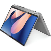 Lenovo Ideapad Flex 5 2-In-1 Laptop, 16 Inch Wuxga Multi-Touch Display, 13Th Gen Intel Core i7-1355U, 16GB RAM, 1TB Pcie SSD, Backlit Kb, FP Reader, Wifi 6, Keypad, Webcam, Pdg HDMI Cable, Windows 11 Pro