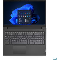 Lenovo V15 G4, Intel Core I5 13420H, 13Th Generation Laptop, 8GB RAM, 512GB SSD, 15.6 Inch FHD Display, Integrated Graphics, Dos, Black