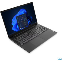 Lenovo V15 G4, Intel Core I5 13420H, 13Th Generation Laptop, 8GB RAM, 512GB SSD, 15.6 Inch FHD Display, Integrated Graphics, Dos, Black