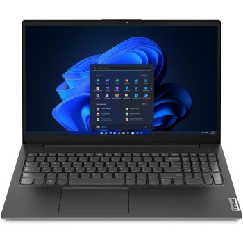 Lenovo V15 G4, Intel Core I5 13420H, 13Th Generation Laptop, 8GB RAM, 512GB SSD, 15.6 Inch FHD Display, Integrated Graphics, Dos, Black