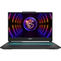 Msi Cyborg 15 Gaming Laptop 15.6 Inch FHD IPS 144Hz Intel 10-Core i7-12650H Processor 32GB DDR5 2TB SSD GeForce RTX 4060 8GB Graphic Backlit Usb-C Window 11, Black