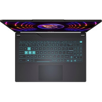 Msi Cyborg 15 Gaming Laptop 15.6 Inch FHD IPS 144Hz Intel 10-Core i7-12650H Processor 32GB DDR5 2TB SSD GeForce RTX 4060 8GB Graphic Backlit Usb-C Window 11, Black