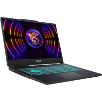 Msi Cyborg 15 Gaming Laptop 15.6 Inch FHD IPS 144Hz Intel 10-Core i7-12650H Processor 32GB DDR5 2TB SSD GeForce RTX 4060 8GB Graphic Backlit Usb-C Window 11, Black