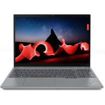 Lenovo Thinkpad T16 Gen 2 Intel Core i7-1355U, 16 Inch Wuxga (1920 X 1200) IPS 300Nits Touch Screen, 32GB RAM, 1TB SSD, Backlit Kyb, Fingerprint Reader, Windows Pro, Grey
