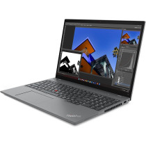 Lenovo Thinkpad T16 Gen 2 Intel Core i7-1355U, 16 Inch Wuxga (1920 X 1200) IPS 300Nits Touch Screen, 32GB RAM, 1TB SSD, Backlit Kyb, Fingerprint Reader, Windows Pro, Grey