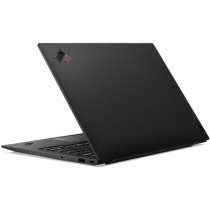 Lenovo Thinkpad X1 Carbon 9Th Gen 9 Intel Core i7-1185G7, FHD Non-Touch Screen, 16GB RAM, 1TB NVME SSD, Backlit Kyb Fingerprint Reader, Win 10 Pro, Black