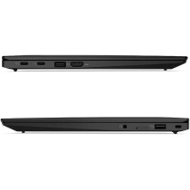 Lenovo Thinkpad X1 Carbon 9Th Gen 9 Intel Core i7-1185G7, FHD Non-Touch Screen, 16GB RAM, 1TB NVME SSD, Backlit Kyb Fingerprint Reader, Win 10 Pro, Black
