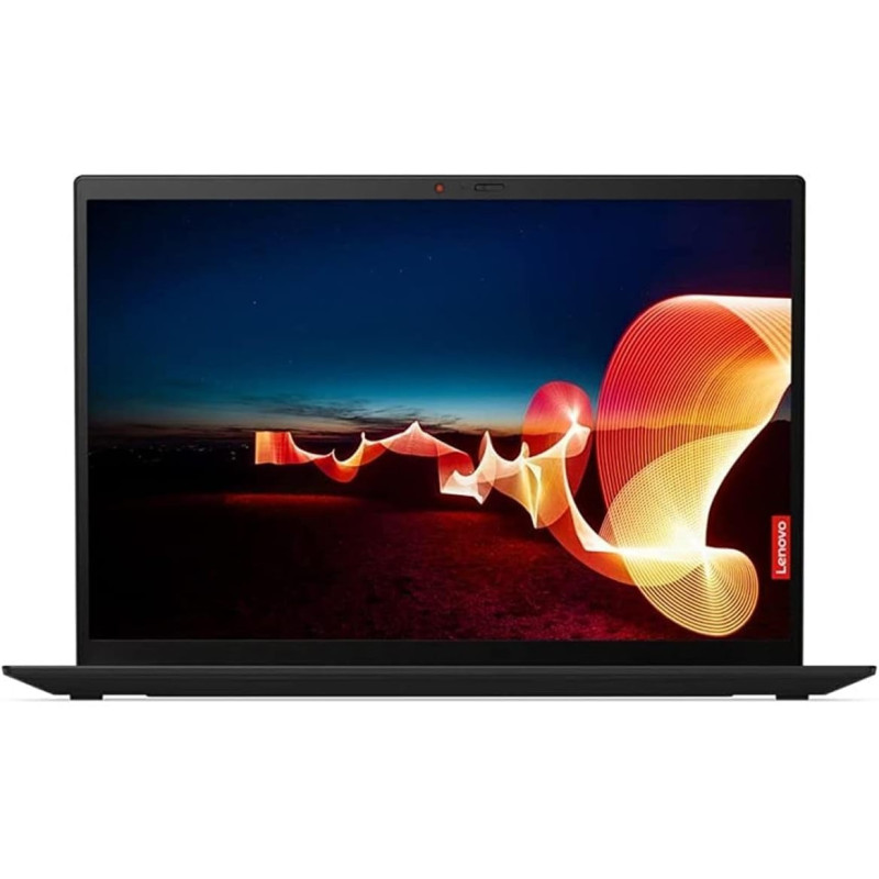 Lenovo Thinkpad X1 Carbon 9Th Gen 9 Intel Core i7-1185G7, FHD Non-Touch Screen, 16GB RAM, 1TB NVME SSD, Backlit Kyb Fingerprint Reader, Win 10 Pro, Black