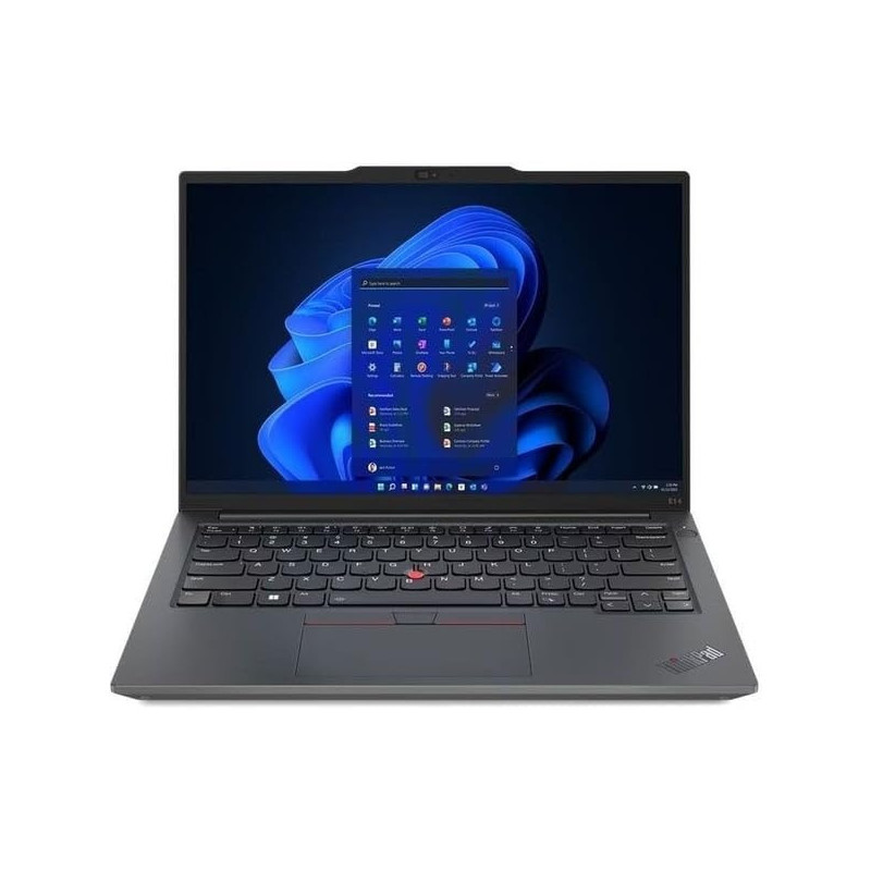 Lenovo Thinkpad E14 Gen 5 (2023) Notebook, 13Th Gen Intel Core I5-1355U 14Inch, Wuxga 1TB SSD, 16GB RAM/Shared Intel Iris Xe Graphics Windows 11 Pro, Black