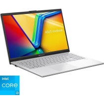 Asus Vivobook Go 15 Laptop 13Th Generation Intel Core I3-N305, 15.6Inch FHD, 8GB RAM, 256GB SSD, Shared Intel UHD Graphics, Windows 11 Home, Silver