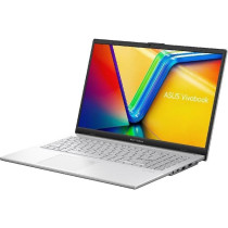 Asus Vivobook Go 15 Laptop 13Th Generation Intel Core I3-N305, 15.6Inch FHD, 8GB RAM, 256GB SSD, Shared Intel UHD Graphics, Windows 11 Home, Silver