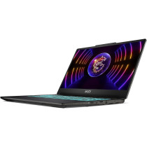 Msi Cyborg 15 A12VE, Gaming Laptop, 15.6 Inch FHD 144Hz Display, Intel Core i7-12650H, 16GB RAM, 512GB SSD, Nvidia GeForce RTX 4050 Laptop Gpu 6GB GDDR6, Windows 11, Black - 9S7-15K111-475