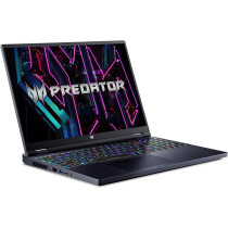 Acer Predator Helios 16 Ph16-Gaming Notebook 13Th Gen Intel Core I9 13900Hx 24 Cores Up To 5.40 GHz - 32GB RAM - 1TB SSD -12GB Nvidia GeForce RTX 4080 Graphics, 16Inch WQXGA 240Hz, Black